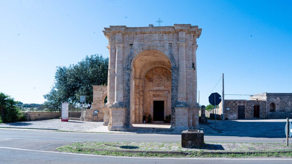 Leuca Piccola Esterno